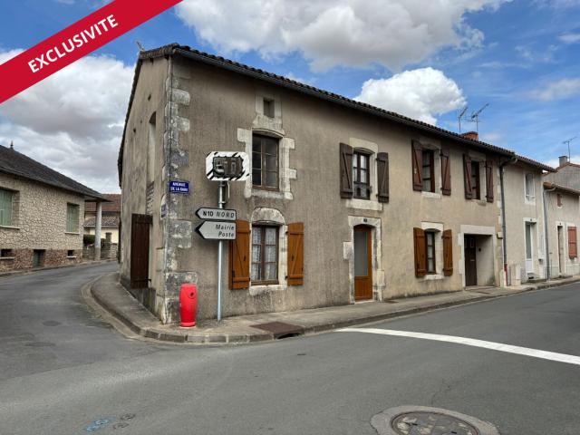 Maison Valence En Poitou