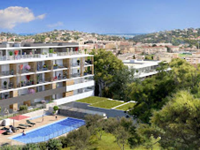 Maison Vallauris 3 pièces PUR AZUR