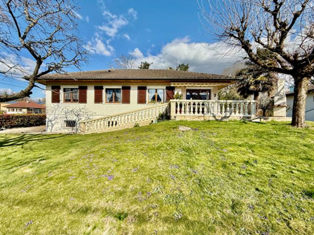Maison Vallieres Sur Fier 4 pièce s