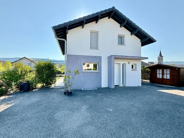 Maison Vallieres Sur Fier 4 pièce s 95 m2