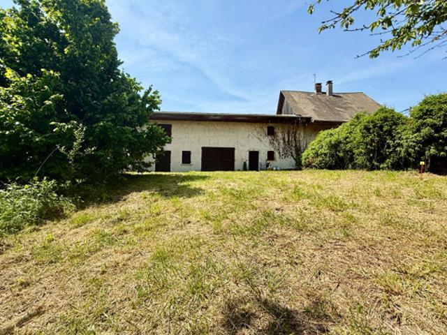 Maison Vallieres Sur Fier 6 pièce s 178.88 m2