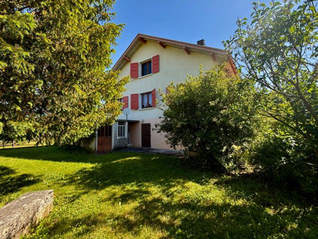 Maison Vallieres Sur Fier 7 pièce s 112 m2