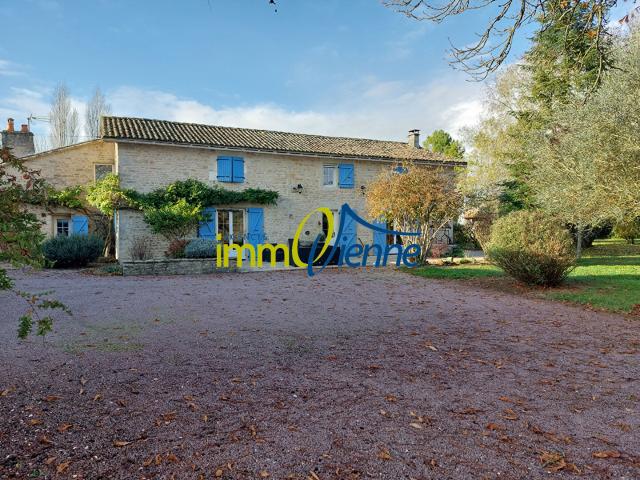 Maison Vancais 4 pièce s 257 m2