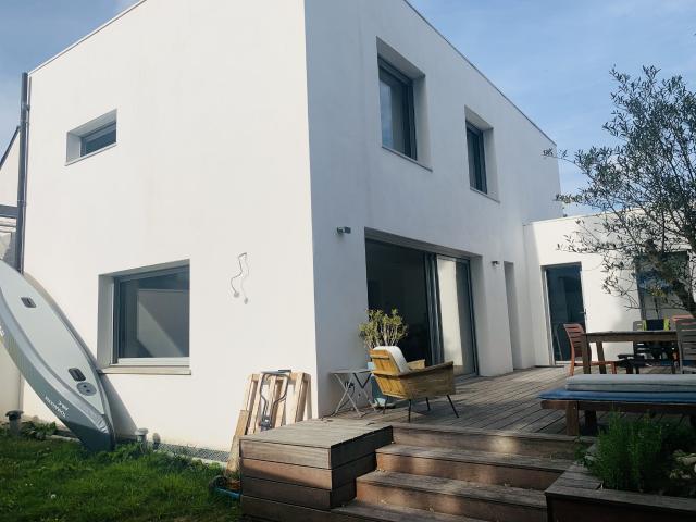 Maison Vannes 120m2 avec studio indépendant