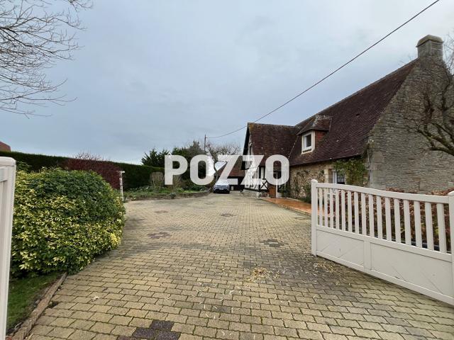 A Vendre belle Maison Varaville 6 pièce s