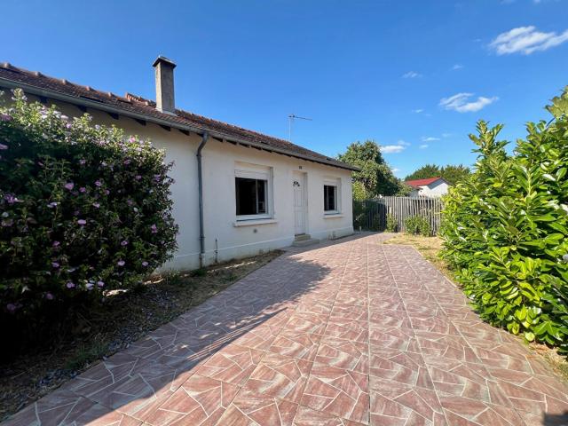 Maison Varennes Sur Seine 4 pièce s 70 m2