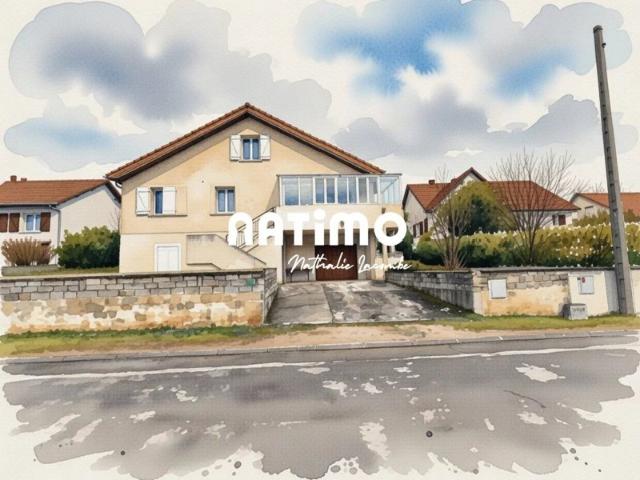 MAISON VELARS SUR OUCHE