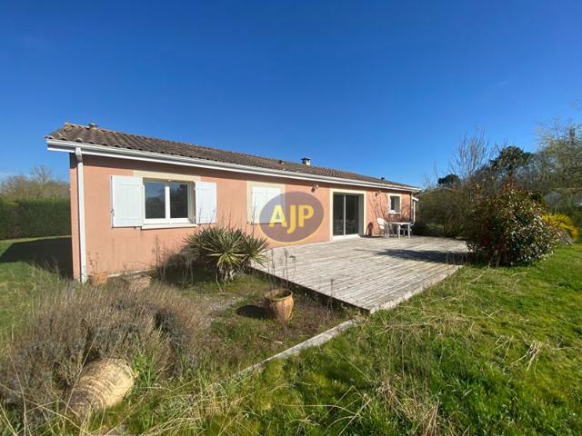 Maison Vendays Montalivet 4 pièce s 113 m²