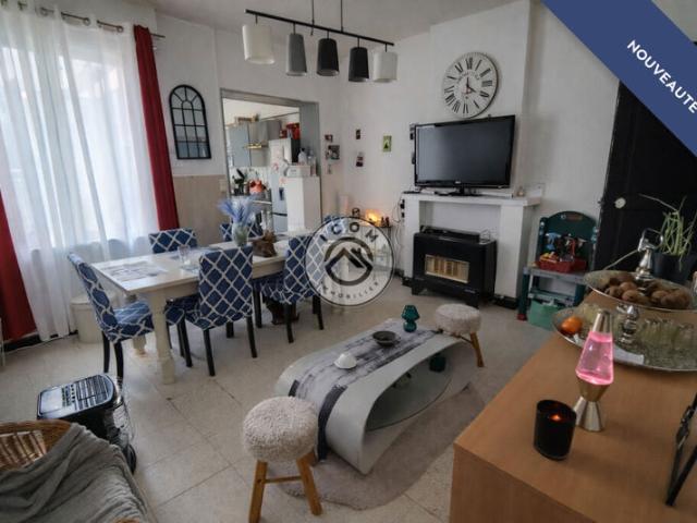 Maison Vendu loué