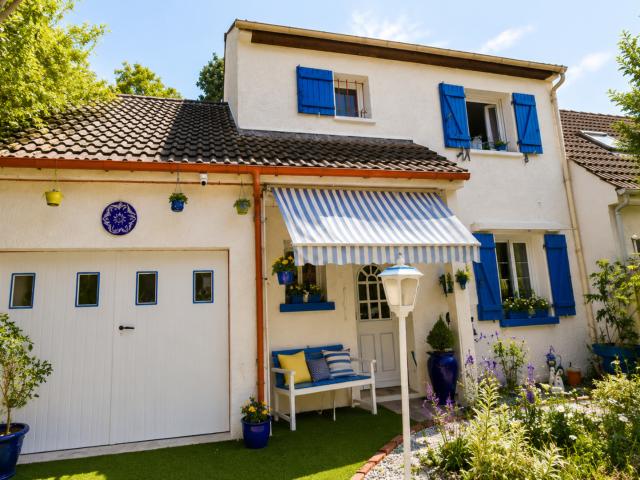 Maison vendue LOUEE de 4 pièces PIERREFITTE SUR SEINE 93