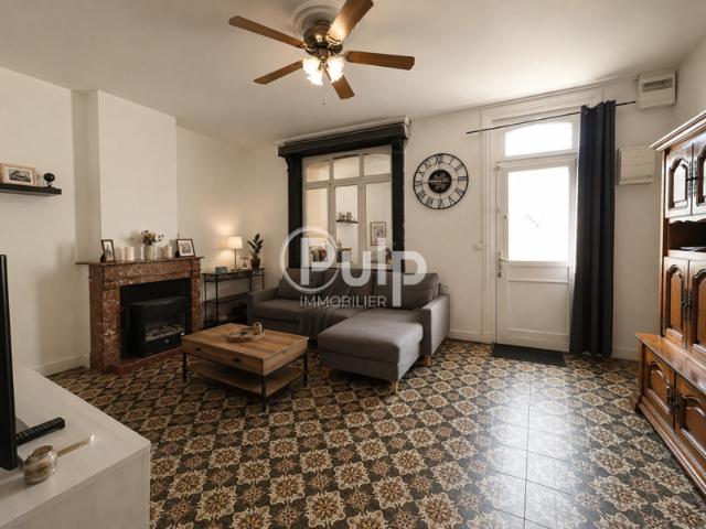 Maison vendue louée Investissement locatif