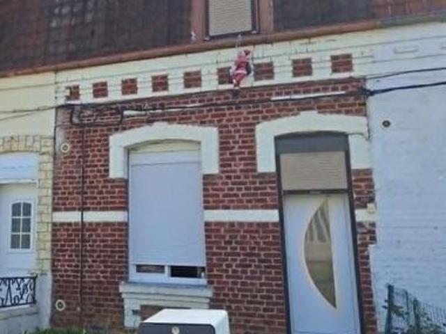 Maison vendue louée/ investissement