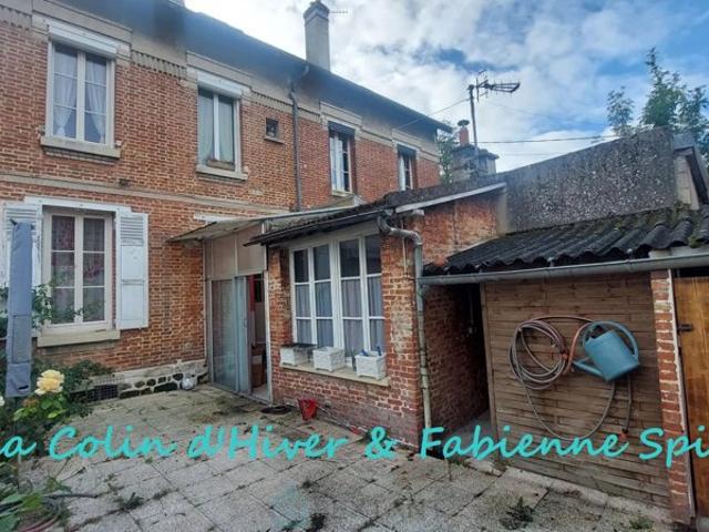 Maison vendue louée VAILLY sur AISNE
