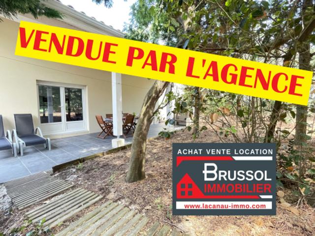 Maison VENDUE PAR L'AGENCE 3 chambres quartier sud à 200 mèt