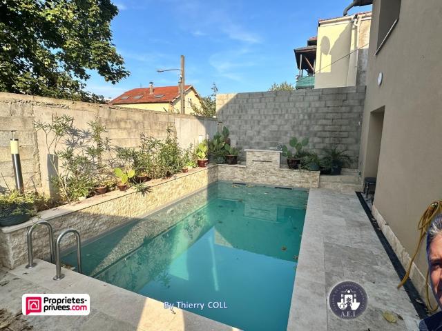 Maison Venissieux 7 pièce s 163 m2