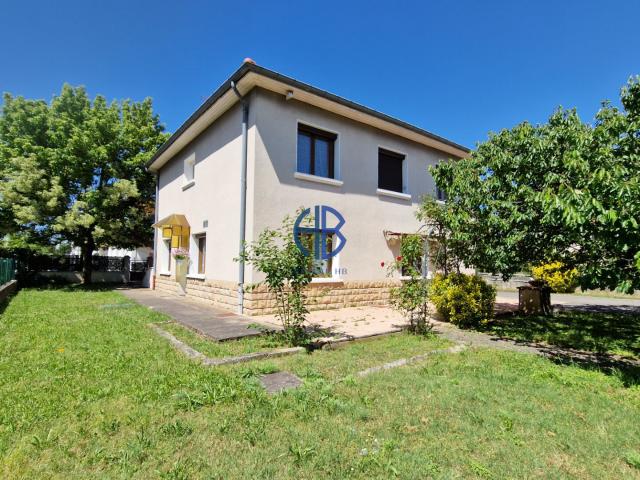 Maison Venissieux secteur Le Charréard