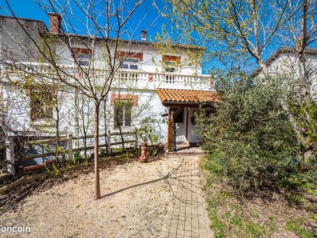 Maison Vente 187m² Saint Just Saint Rambert
