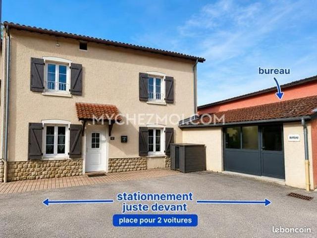 Maison Vente 180m² Janneyrias Janneyrias