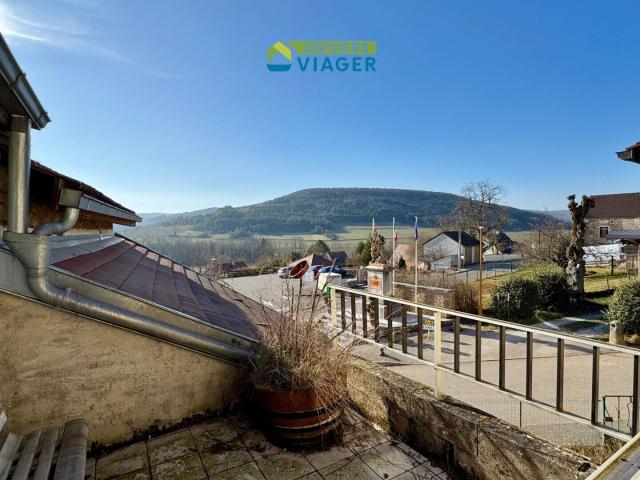 Maison Vente à Terme Libre à Villars Fontaine