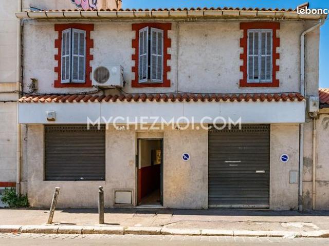 Maison Vente Marseille 14ème arrondissement Saint Mauront
