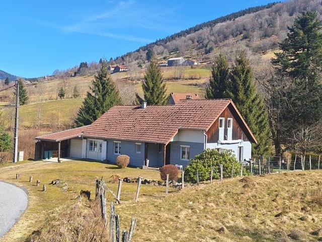 Maison Ventron 6 pièce s 144 m2