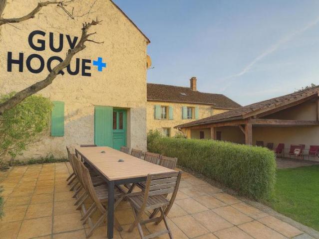 Maison Verdelot 16 pièce s 400 m2