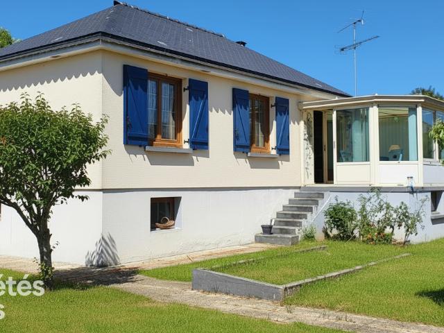 Maison Verneuil D Avre Et D Iton 5 pièce s 75.65 m2