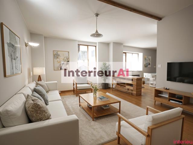 Maison Verneuil En Halatte 4 pièces