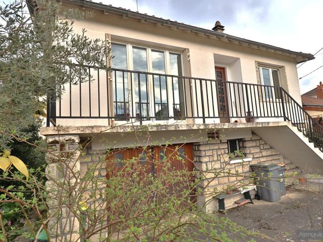 Maison Verrieres le buisson