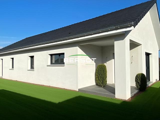 Maison Vesoul 5 pièce s 110 m2