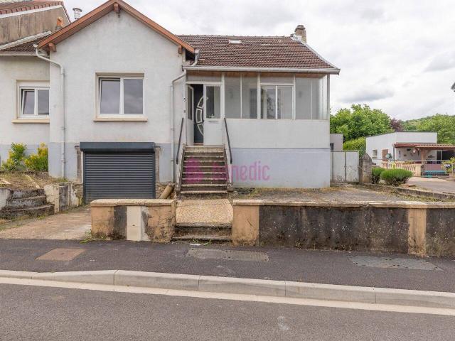 Maison Vitry Sur Orne 5 pièces 71 m2