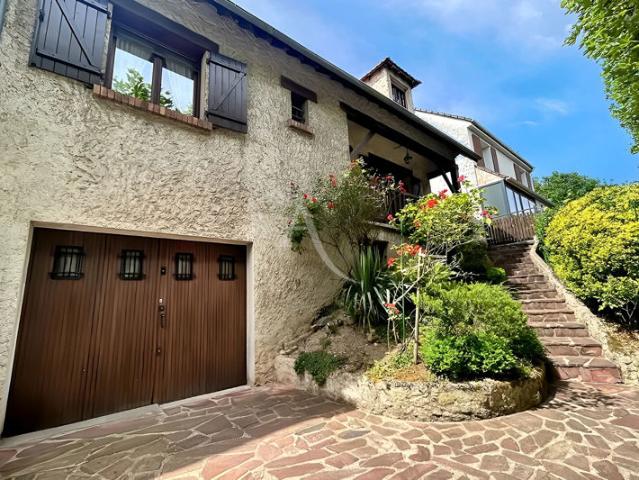 Maison Vitry Sur Seine Vitry sud Ardoines 6 pièces 111 m²