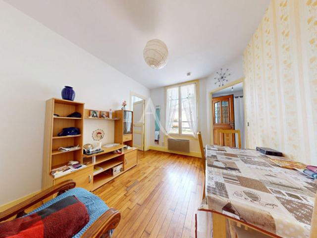 Maison Vitry Sur Seine 2 pièces Gare jean jaures 43 m²
