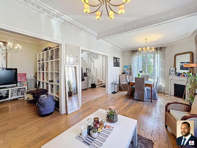 Maison Vitry Sur Seine 6 pièce s de 150m²