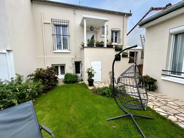 Maison Vitry Sur Seine 9 pièces Gare jean Jaurès 158 m²