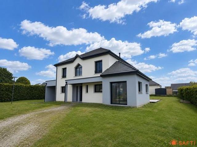 Maison vivable de plain pied de 2022 DPE A