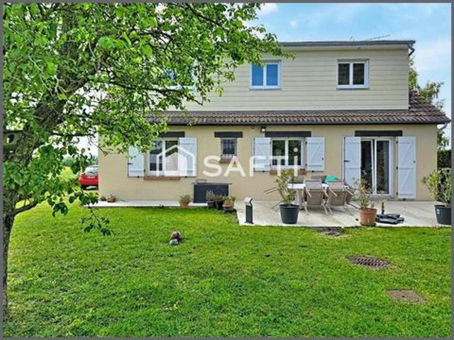 Maison vivable plain pied, 15mn des Andelys