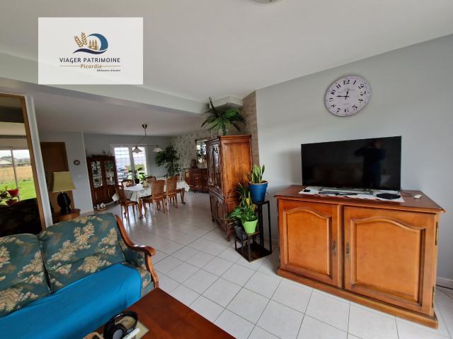 Maison VIVAISE 7 Pièces 120 m2
