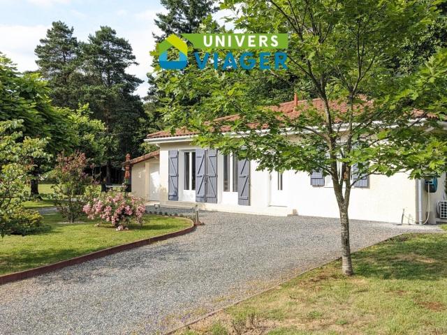 Maison Viager occupé à Saint Mathieu