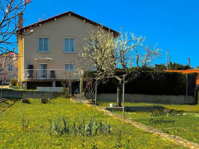 Maison viager à vendre occupé BOEN SUR LIGNON 42