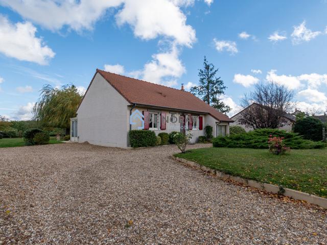 Maison Viager Cangey 5 pièces 144.21 m2
