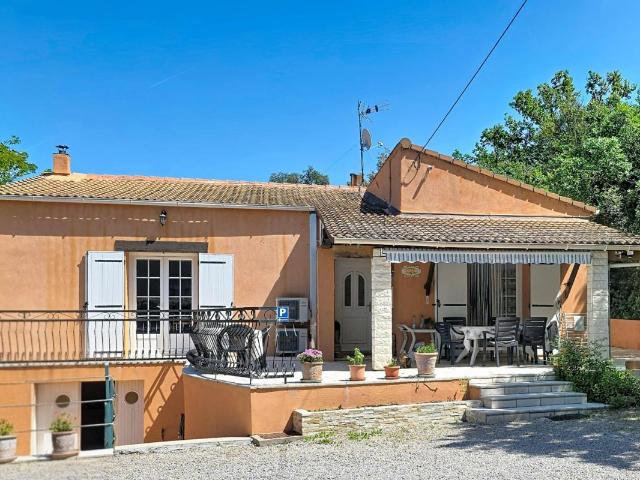 Maison Vidauban 5 pièce s 110 m2