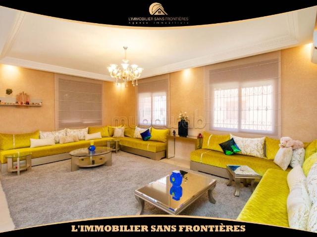 Maison vide à vendre – Izdihar, Marrakech – 114 m²