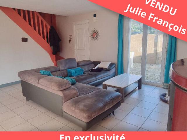 Maison vie de plain pied