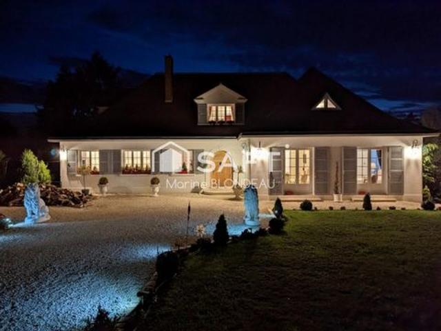 Maison vie de plain pied