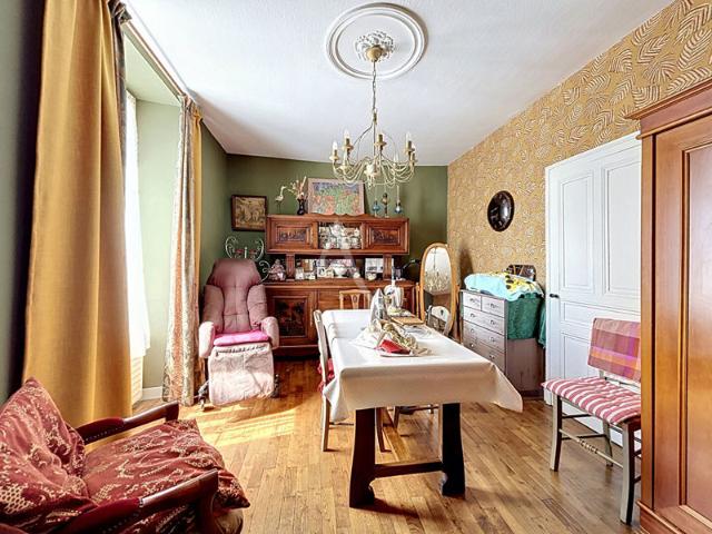 Maison vie de plain pied 95m² Hyper Centre Château Gontier Saint Rémy