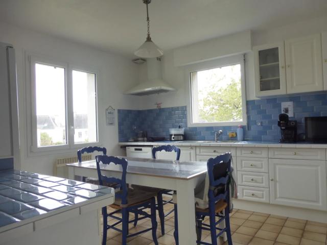 Maison vie de plain pied
