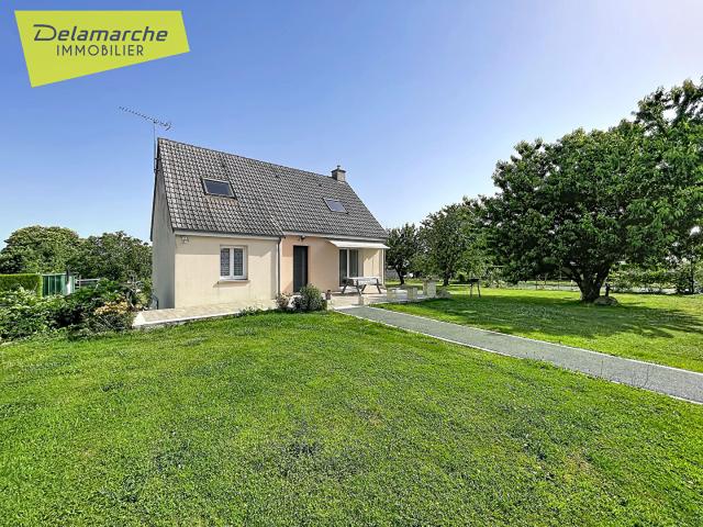 Maison Vie de plain pied Sous complet complet JUILLEY 50220