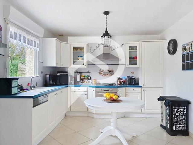 Maison vie de plein pied 4 pièces