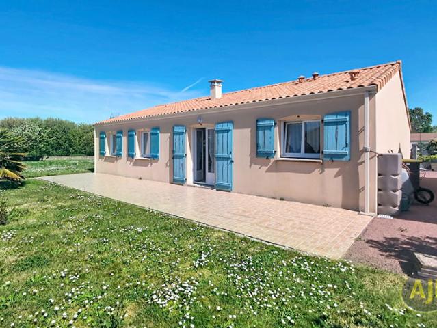 Maison Vieillevigne 6 pièces 98.21 m²